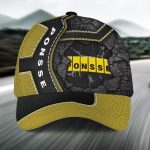 Ponsse Classic Cap, Leather Cap Gift for Men and Women