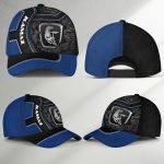 Kamaz Classic Cap, Leather Cap Gift for Men and Women