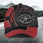 JAC Classic Cap, Leather Cap Gift for Men and Women