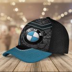 BMW Classic Cap, Leather Cap Gift for Men and Women