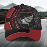 Honda Classic Cap, Leather Cap Gift for Men and Women