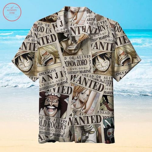 Retro Hawaiian Shirt: Vintage Tropical Style One-Piece - Shop Now!