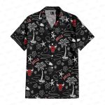 Chicago Bulls Hoops Legend Team Hawaiian Shirt Gift for Men Dad and Father