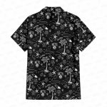 Brooklyn Nets Tropical Breeze NBA Aloha Shirt