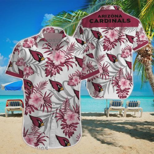Arizona Cardinals NFL For Fans Hawaiian Shirt Gift for Men and Women
