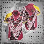 Arizona Cardinals NFL Magic Pattern Hawaiian Shirt Gift for Men and Women