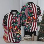 Arizona Cardinals NFL Mascot Aloha Summer Hawaiian Shirt Gift for Men and Women