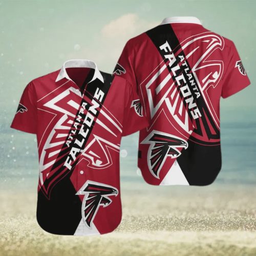 Atlanta Falcons NFL Birthday Gift For Football Fans Hawaiian Shirt Gift for Men and Women