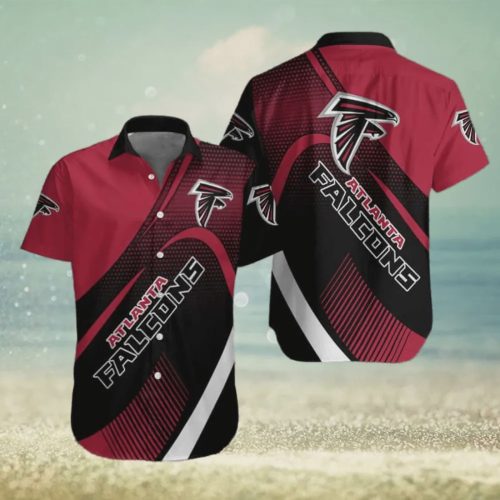 Atlanta Falcons NFL Football Gift For Dad Hawaiian Shirt Gift for Men and Women
