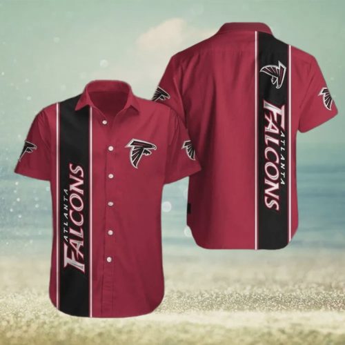 Atlanta Falcons NFL Gift For Football Fans Hawaiian Shirt Gift for Men and Women