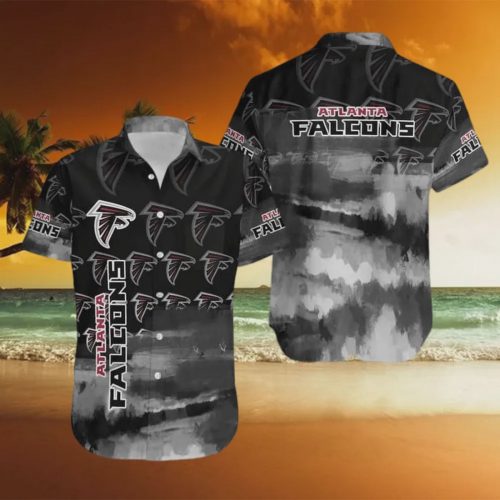 Atlanta Falcons NFL Magic Aloha Pattern Hawaiian Shirt Gift for Men and Women