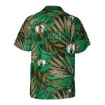 Boston Celtics 3D Button 3D Button Hawaiian Shirt Gift for Men Dad Father Gift for Men Dad Father V30