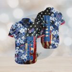 Buffalo Bills NFL Fag Flower Hawaiian Shirt Gift for Men and Women