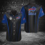 Buffalo Bills NFL Logo Sport Pattern Hawaiian Shirt V3 Gift for Men and Women