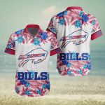 Buffalo Bills NFL Special Floral Hawaiian Shirt Gift for Men and Women