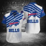 Buffalo Bills NFL Sport Pattern Hawaiian Shirt Gift for Men and Women