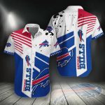 Buffalo Bills NFL Sport Pattern Hawaiian Shirt V1 Gift for Men and Women