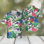 Buffalo Bills NFL Tropical Aloha Hawaiian Shirt Gift for Men and Women
