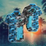 Carolina Panthers NFL Flower Gift For Summer Hawaiian Shirt Gift for Men and Women