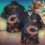 Chicago Bears NFL Ultra Style For Summer Hawaiian Shirt Gift for Men and Women