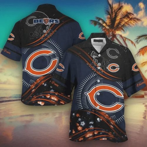 Chicago Bears NFL Ultra Style For Summer Hawaiian Shirt Gift for Men and Women