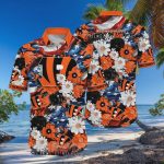 Cincinnati Bengals NFL Independence Day Hawaiian Shirt Gift for Men and Women