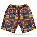 Cleveland Cavaliers Crowned Court Hawaiian Shirt – Nearallday