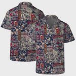 Cleveland Cavaliers Floral & Nature Patchwork Hawaiian Shirt – Nearallday