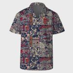 Cleveland Cavaliers Floral & Nature Patchwork Hawaiian Shirt – Nearallday