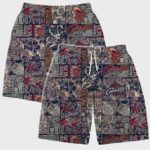 Cleveland Cavaliers Floral & Nature Patchwork Hawaiian Shirt – Nearallday