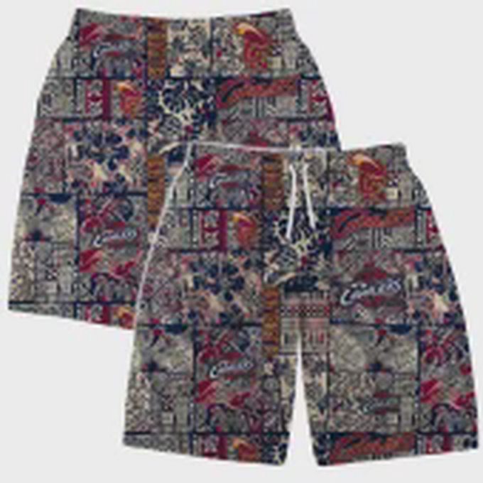 Cleveland Cavaliers Floral & Nature Patchwork Hawaiian Shirt – Nearallday