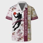 Cleveland Cavaliers Slam Dunk Island Hawaiian Shirt – Nearallday