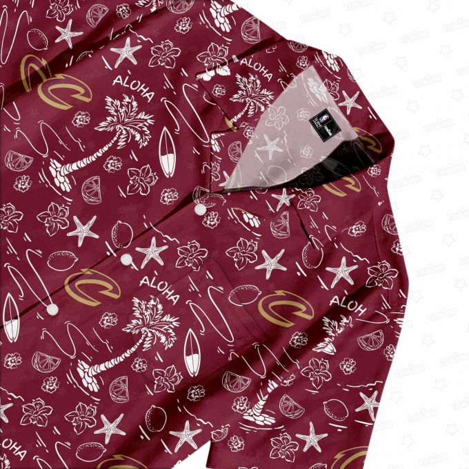 Cleveland Cavaliers Tropical Breeze – Nearallday