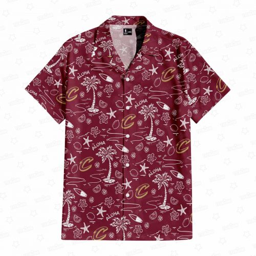 Cleveland Cavaliers Tropical Breeze - Nearallday