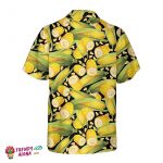 Corn Harvest Hawaiian Shirt, Corn Shirts For Men And Women, Corn Print Shirt