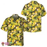 Corn Harvest Hawaiian Shirt, Corn Shirts For Men And Women, Corn Print Shirt