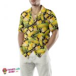 Corn Harvest Hawaiian Shirt, Corn Shirts For Men And Women, Corn Print Shirt
