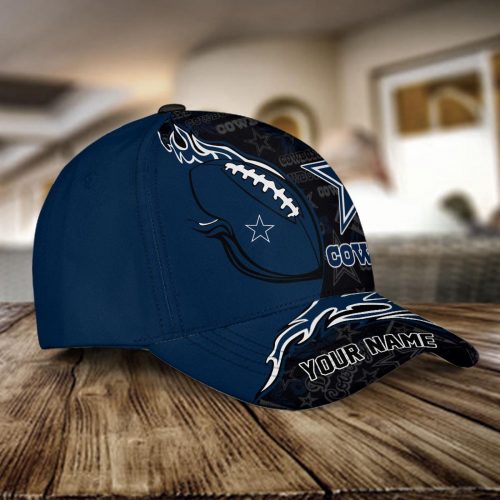 Dallas Cowboys Classic Cap Gift for Men Dad Father
