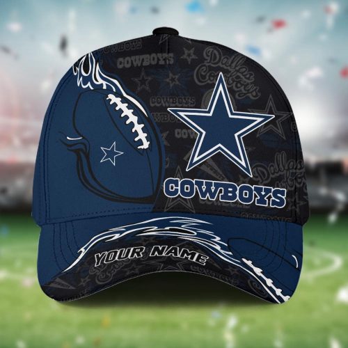 Dallas Cowboys Classic Cap Gift for Men Dad Father
