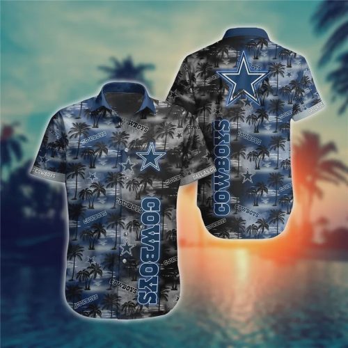 Dallas Cowboys NFL Flower Gift For Summer Hawaiian Shirt Gift for Men and Women