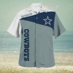 Dallas Cowboys NFL Logo Classic Hawaiian Shirt Gift for Men and Women