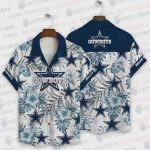 Dallas Cowboys NFL Pattern Hawaiian Shirt Gift for Men and Women