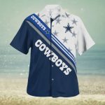 Dallas Cowboys NFL Standard Paradise Vacation Hawaiian Shirt Gift for Men and Women