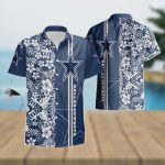 Dallas Cowboys NFL Summer Beach 2025 Hawaiian Shirt Gift for Men and Women