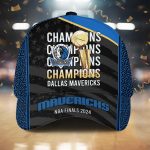 Dallas Mavericks NBA Final Champions Cap Gift for Men Dad Father Gift for Men Women
