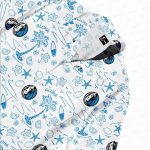 Dallas Mavericks Tropical Breeze Aloha Shirt: Feel the Island Vibes!