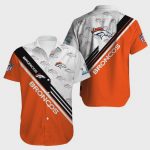 Denver Broncos NFL Limited Edition Hawaiian Shirt V7 Gift for Men and Women