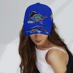 Florida Gators American Flag Classic Cap Gift for Men Women Gift for Men Women