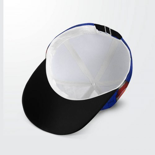 Florida Gators American Flag Metal Printed Baseball Classic Cap Men Hat Gift for Men Women Gift for Men Women