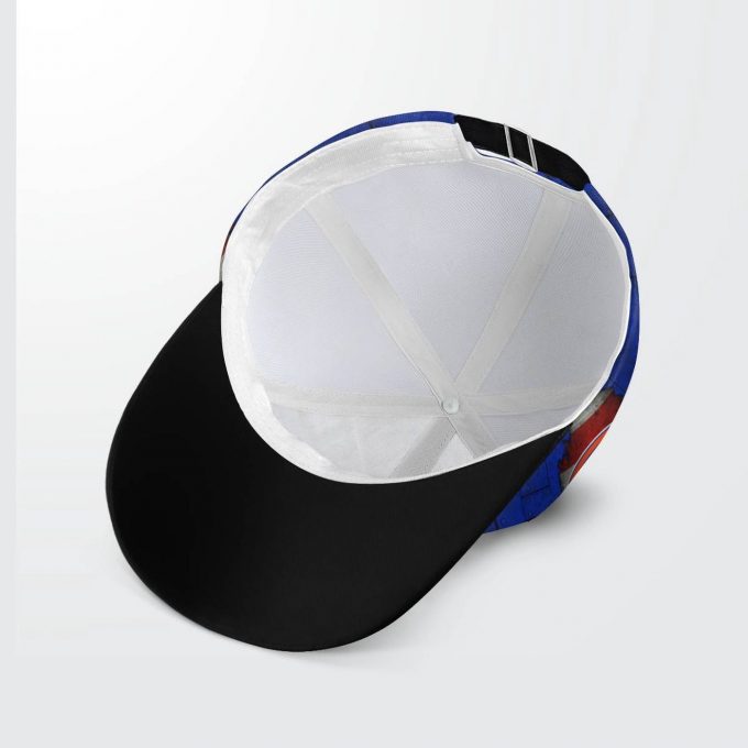 Florida Gators American Flag Metal Printed Baseball Classic Cap Men Hat Gift for Men Women Gift for Men Women